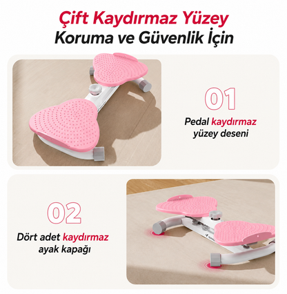 BELFİT- Ev Tipi Fitness ve Denge Tahtası